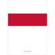 Red Joyful Wishes Photo Cards Image 2 of 5
